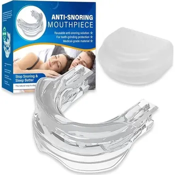 Bite Bruxismus, pomůcka proti chrápání