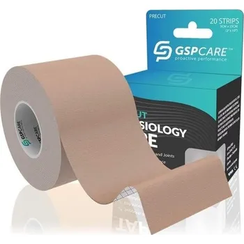 Kineziologická páska GSPCARE, 5 m x 5 cm