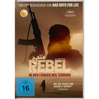 Rebel - V sevření teroru