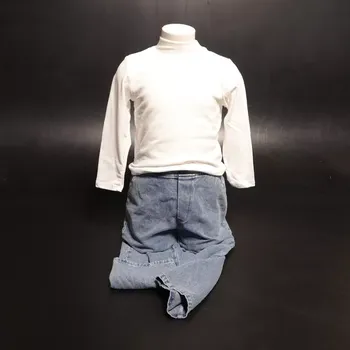 Kojenecké oblečení Dětská souprava vel.128 (7-8 let)