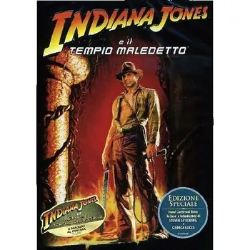 Indiana Jones a Chrám zkázy (JV) od Harrisona Forda