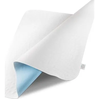 Chránič matrace Sensalou - Inkontinenční vložka, 90 x 160 cm, Voděodolná, Pratelná, Prodyšná