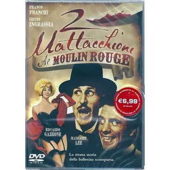 2 korálky v Moulin Rouge