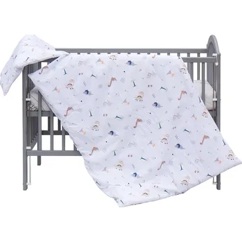 Povlečení Scarlett Povlečení do postýlky 2dílné Tura 90 x 120 cm