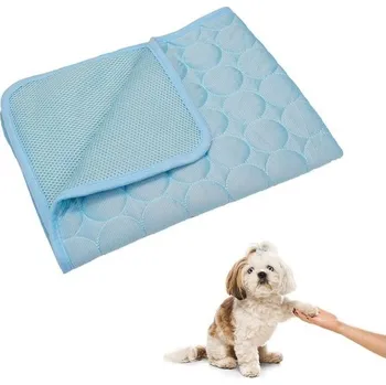 Bouda pro psa Chladicí podložka pro psy, samochladicí podložka pro psy, přenosná samochladicí podložka, chladicí