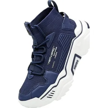 Pánská sálová obuv Pánské sportovní boty FUSHITON, tenisky, lehké boty do posilovny, outdoorové fitness boty,