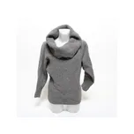 Dámský rolák Massimmo dutti šedý L