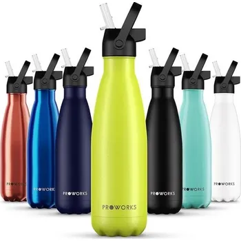 Termoska Izolovaná láhev na vodu Proworks 00ml