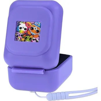 interaktivní kniha Pouzdro pro Bitzee Gaga city BITZS03-GA