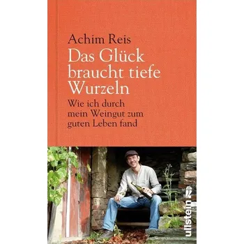 Štěstí potřebuje hluboké kořeny: Jak jsem si díky svému vinařství našel dobrý život