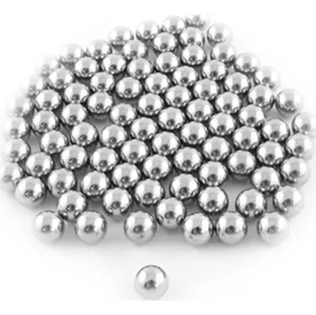 brašna na kolo Mapa zdrojů Ocelová kuličková ložiska 8 mm