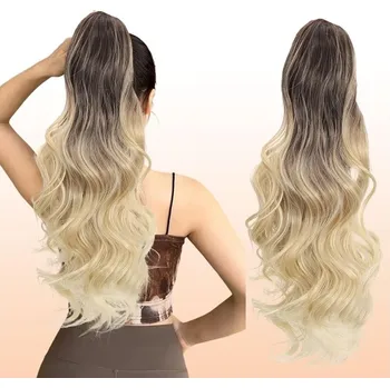 Paruka Dámský příčesek Webshaiy 55 cm