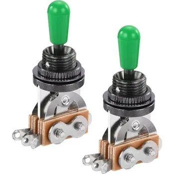 Strunný nástroj QUARKZMAN 3-polohový přepínač pro kytaru