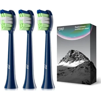 Péče o chrup JTF P200 Blue 3 ks