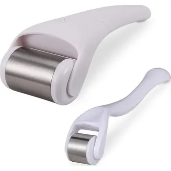 BOWKA 2 kusy ledových válečků na obličej a oči, otoky, migrénu, úlevu od bolesti a drobná poranění,