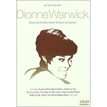 Filmová hudba Dionne Warwick - Večer s Donniem Warwickem