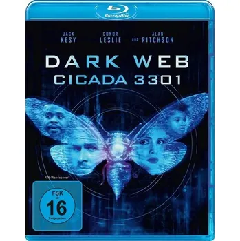 Dark Web: Cikáda 3301 [Blu-ray]