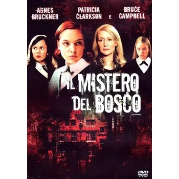 Tajemství lesů (DVD)