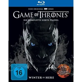 Hra o trůny: Kompletní 7. série [Blu-ray]