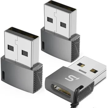 Organizér oblečení Adaptér Stouchi USB C na USB (3 ks)