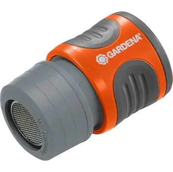 Zavlažovač Adaptér provzdušňovače Gardena: Provzdušňovač pro vodu bez stříkající vody z kohoutku, k připojení
