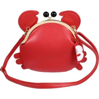 Kabelka Kabelka Garneck s motivem kraba