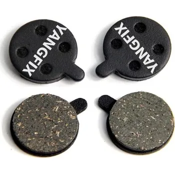 Brzda na kolo Brzdové destičky YANGFIX pro kotoučové brzdy Zoom DB-280/350/450/550/650 / Alongha SNG/Apse/Artek