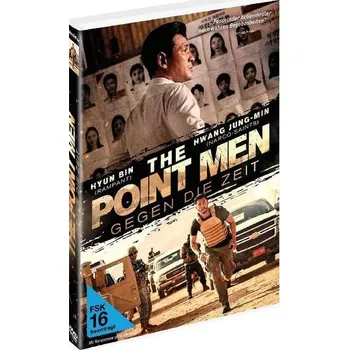 The Point Men - Against Time