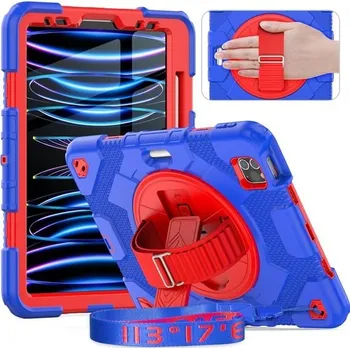 Pouzdro na tablet Pouzdro Timecity pouze pro iPad Air 4./5. generace 11" 2022-2020/iPad Pro 11" 2022-2018, barevné