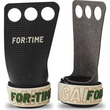 Fitness rukavice For Time Fitness - Rukavice pro CrossFit Gymnastické tréninky - Ultra-lepivá ochrana rukou s oporou