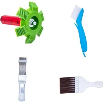 Sada nářadí Tutuxio 4ks hřebeny na čištění klimatizací