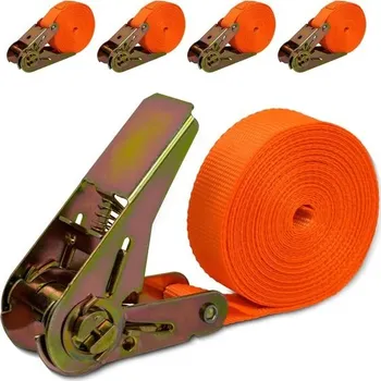 Sada nářadí ZephyrCraft 4dílná sada ráčnových popruhů