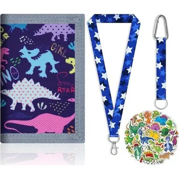 Peněženka Dětská náprsní peněženka s popruhem