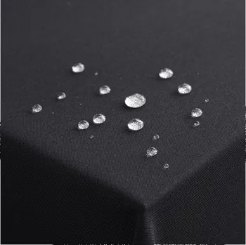 Jednorázový ubrus MIULEE Pratelný ubrus s lotosovým efektem, čtvercový obdélníkový, 140x180 cm, potah na stůl,