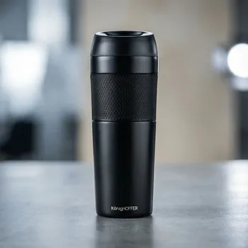 Termoska Termoska KONIGHOFFER Nevis 450 ml černá