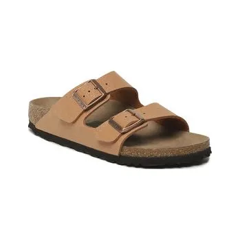 Dámská obuv Birkenstock Nazouváky Arizona 1025046 Hnědá 37