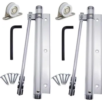 Madlo do koupelny YUOIP® Pružinový zavírač dveří Automatický