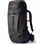 Horský batoh Gregory Alpinisto 50 - LAVA BLACK (L)
