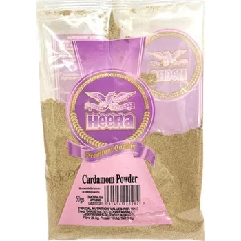 Koření Heera Kardamom zelený mletý, 50 g