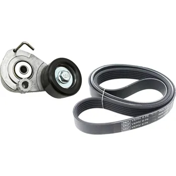 Sada žebrovaných klínových řemenů SKF VKMA 35212