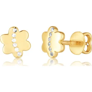 Náušnice Náušnice 585/1000 ZE0755XJ81-6300