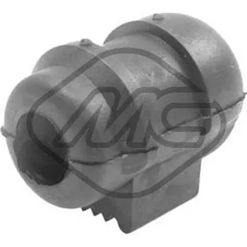 Stabilizátor nápravy Držák, Příčný stabilizátor Metalcaucho 00867