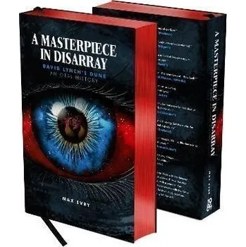 Cizojazyčná kniha A Masterpiece in Disarray: David Lynch´s Dune. An Oral History.