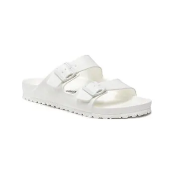 Dámské pantofle Birkenstock Nazouváky Arizona EVA 0129441 Bílá 46