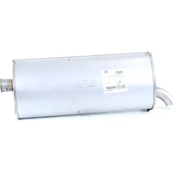 Tlumič výfuku Zadní tlumič výfuku WALKER 24045