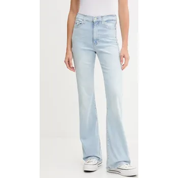Dámské džíny Džíny Tommy Jeans DW0DW20506 modrá 50J, vel. 29/32