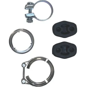 Filtr pevných částic Montážní sada, filtr pevných částic BOSAL 091-451