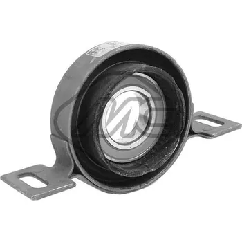 Hřídel nápravy Uložení, kloubový hřídel Metalcaucho 05803