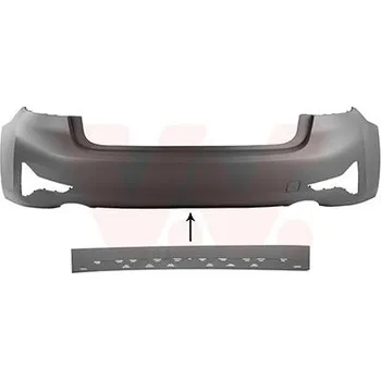 Nárazník Nárazník VAN WEZEL 0593544