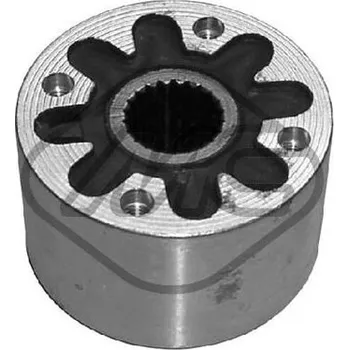 Hřídel nápravy Kloub, kloubový hřídel Metalcaucho 00180